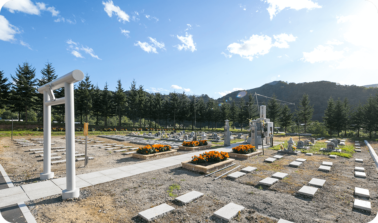 合同供養墓碑